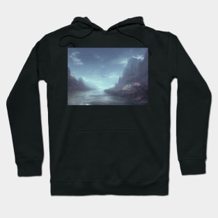 landscape pictures for wall fascinating Hoodie